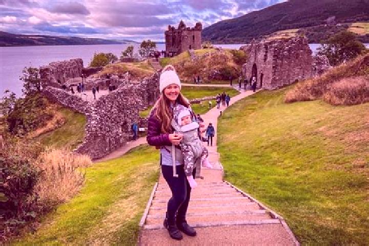 Eleanor, 37 — Escort in Scotland, United States