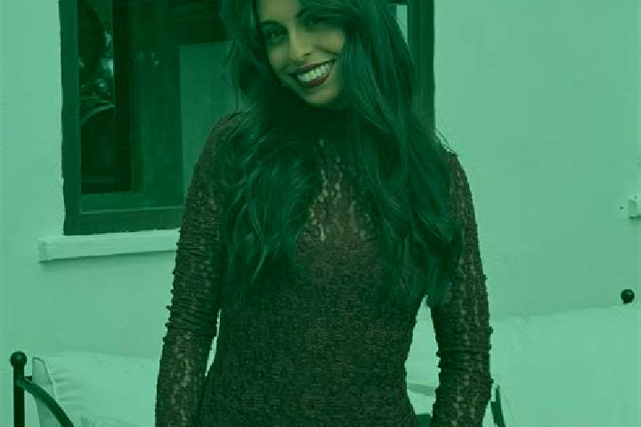 Eleanor, 37 — Escort in Valle Grande, Argentina