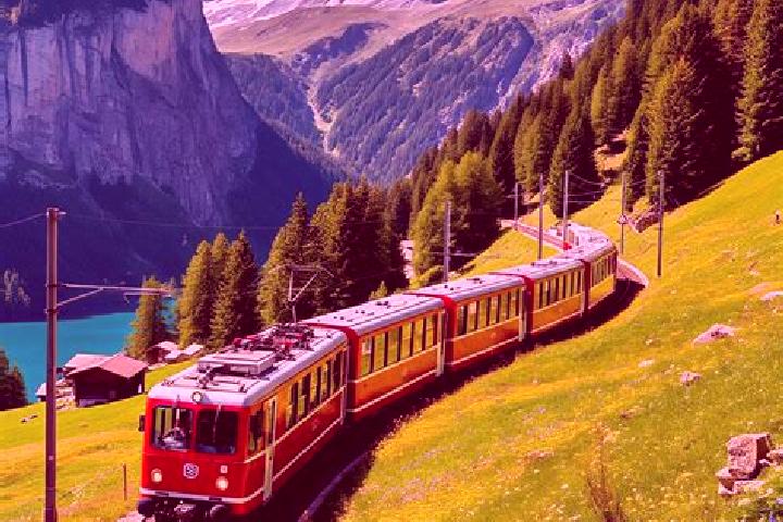 Eleanor, 38 — Escort in Iserables, Switzerland