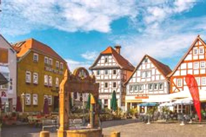 Eleanor, 38 — Escort in Nidda, Germany