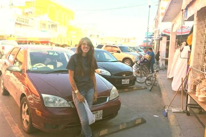 Eleanor, 38 — Escort in Nuevo Progreso (Casas Viejas), Mexico
