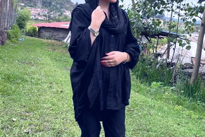 Elizabeth, 22 — Escort in Khajeh Nafas, Iran