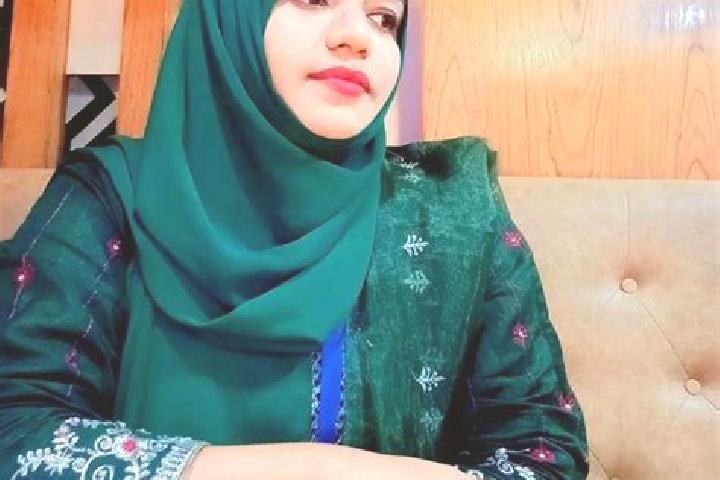 Elizabeth, 22 — Escort in Kishorganj, Bangladesh