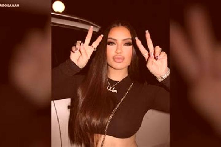 Elizabeth, 22 — Escort in Otilio Montano, Mexico