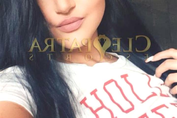 Elizabeth, 23, a red blue-eyed caribbean companion based in Karadirek. Offering Tantra, BDSM, Striptease, Overnight, GFE. Available for incall and outcall, d...