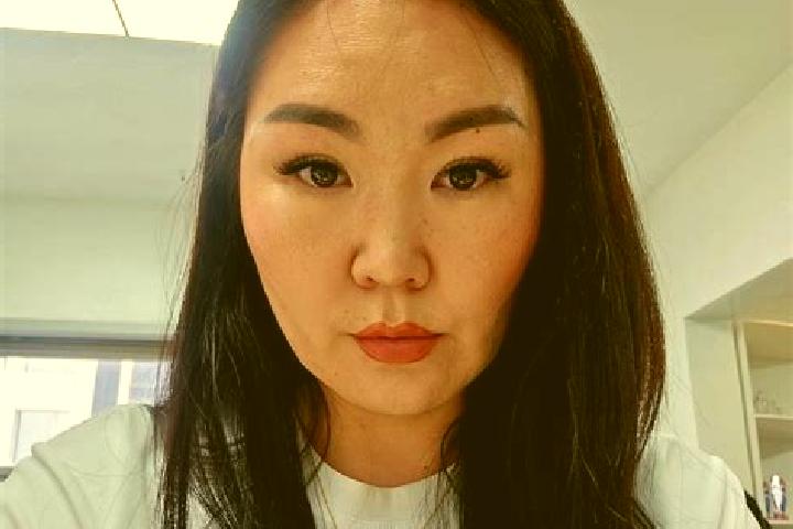 Elizabeth, 24 — Escort in Hongor, Mongolia