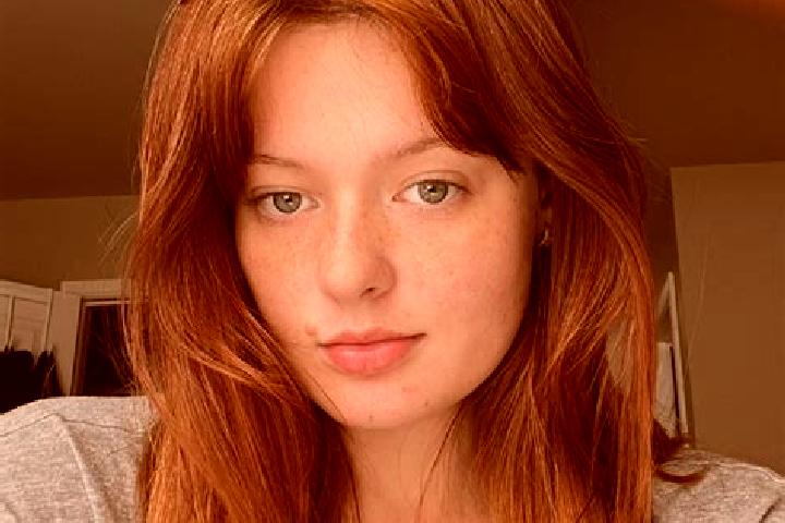 Elizabeth, 25, a red brown-eyed caucasian companion based in Novyi Korotych. Offering Travel Companion, GFE, Erotic Massage. Available for incall and outcall...