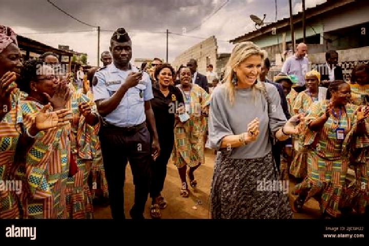 Elizabeth, 25 — Escort in Abobo, Ivory Coast