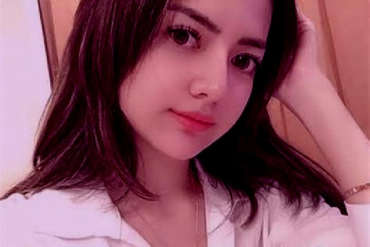Elizabeth, 27 — Escort in Bengshutang, China