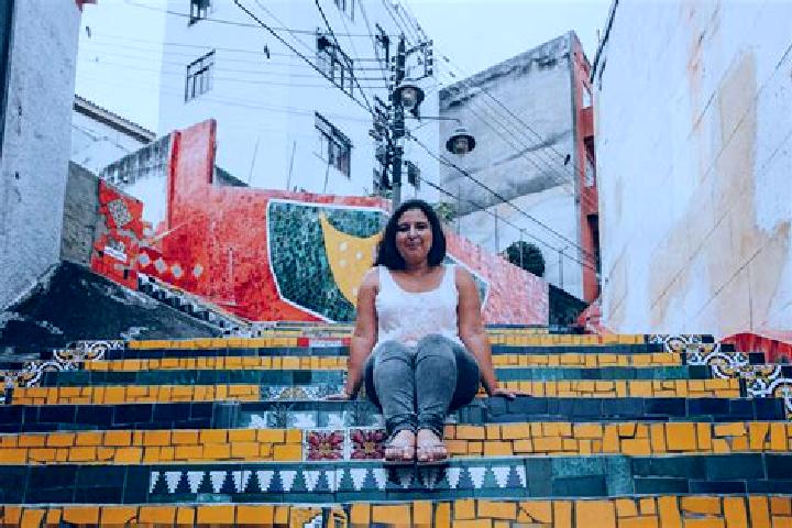 Elizabeth, 32 — Escort in Rio Mayo, Argentina