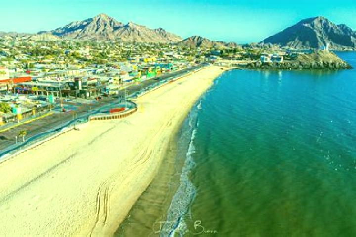 Elizabeth, 33 — Escort in El Abra (San Felipe), Mexico