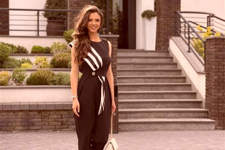 Elizabeth, 33 — Escort in Svilajnac, Serbia
