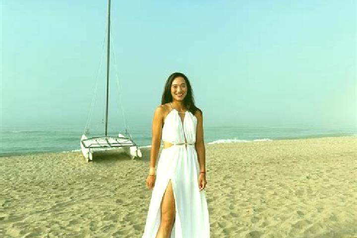 Elizabeth, 34 — Escort in Qiwen, China