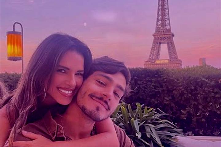 Elizabeth, 34 — Escort in Santa Mariana, Brazil