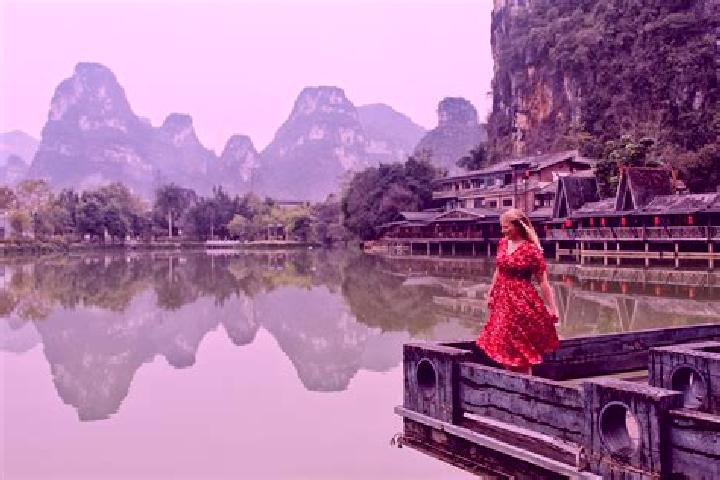 Elizabeth, 37 — Escort in Chongzuo, China
