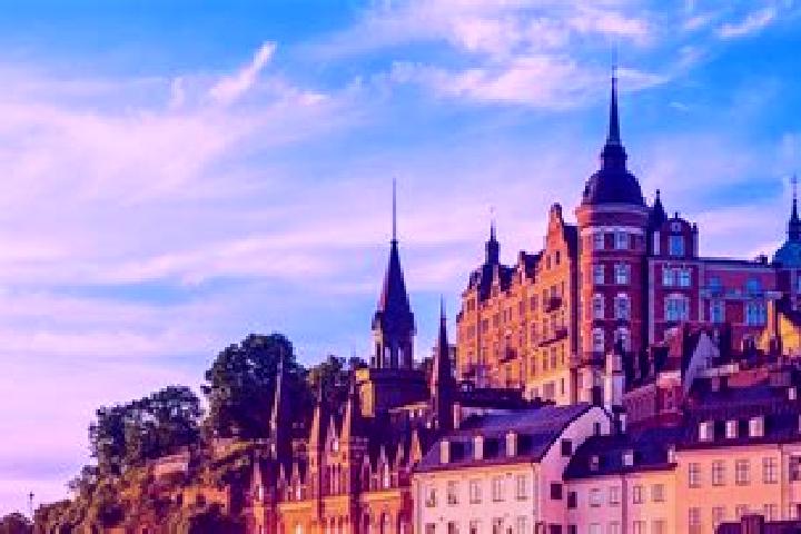Elizabeth, 37 — Escort in Soedertaelje, Sweden
