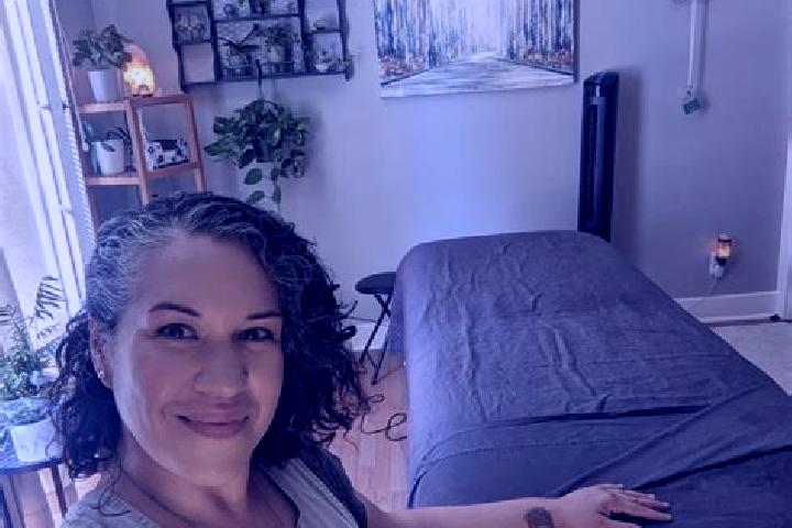 Elizabeth, 39, a black dark-eyed caribbean companion based in Zakiabad. Offering BDSM, Fetish, Massage. Available for incall and outcall, overnight bookings ...