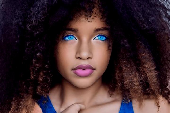 Ella, 21, a black blue-eyed ebony companion based in Vallelado. Offering 69, A-Level, Fetish. Available for incall and outcall, overnight bookings available.
