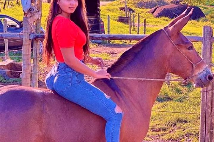 Ella, 21 — Escort in Sao Joao do Manteninha, Brazil