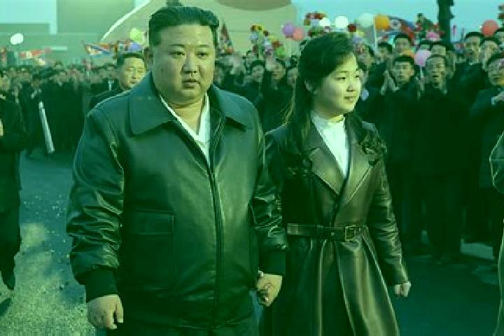 Ella, 25 — Escort in Kangdong-up, North Korea