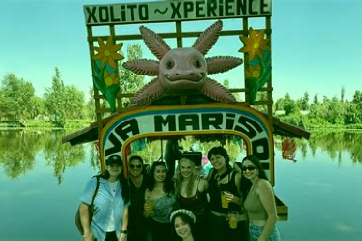 Ella, 25 — Escort in Xochimilco, Mexico
