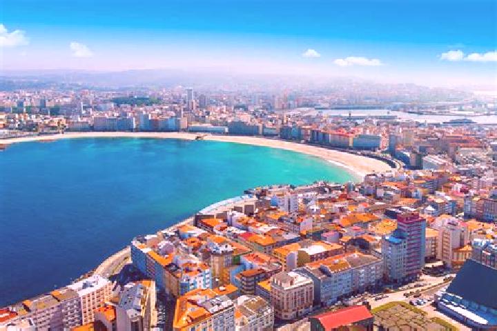 Ella, 26 — Escort in A Coruna, Spain