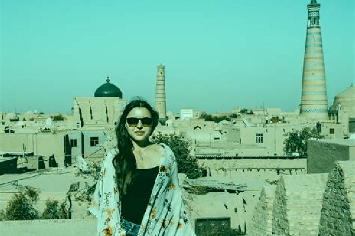 Ella, 27 — Escort in Panjakent, Tajikistan