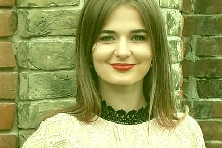 Ella, 28 — Escort in Hrebinka, Ukraine
