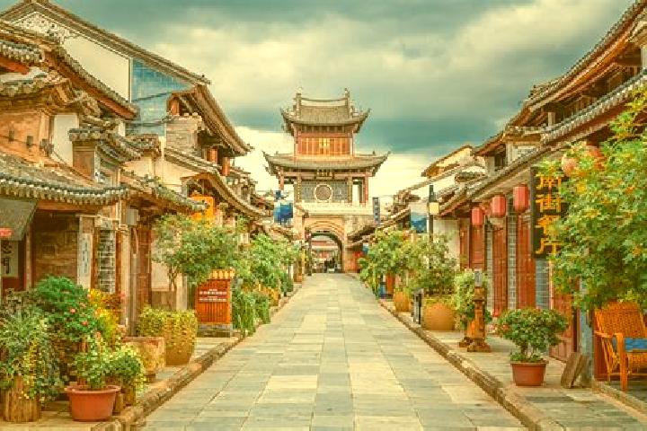 Ella, 29 — Escort in Weishan, China