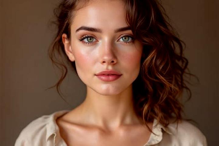 Ella, 31, a chestnut dark-eyed mixed companion based in Reszel. Offering OWO, 69, BDSM. Available for incall and outcall, day and evening dates.