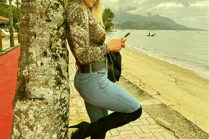 Ella, 31 — Escort in Sales, Brazil