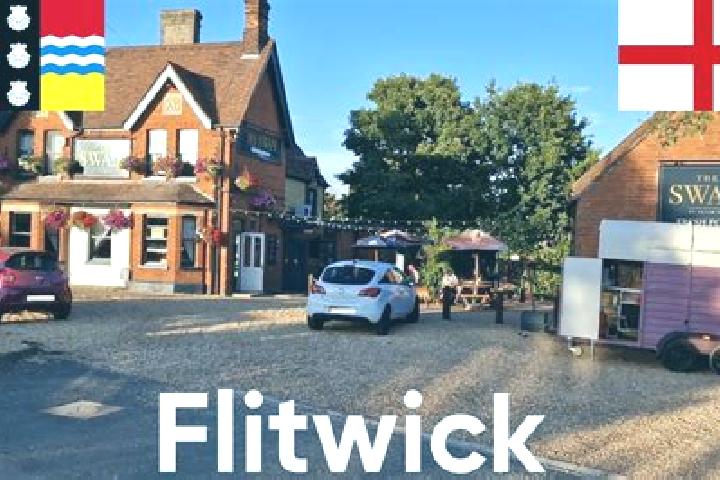 Ella, 32 — Escort in Flitwick, United Kingdom