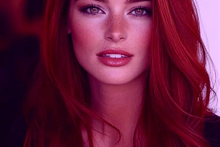 Ella, 33, a auburn blue-eyed caribbean companion based in Kerben. Offering Overnight, A-Level, Duos. Available for incall and outcall, day and evening dates.