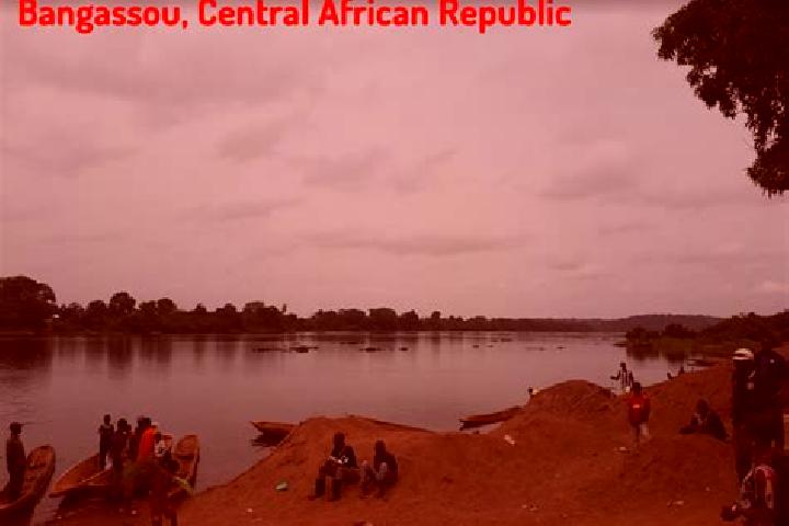 Ella, 33 — Escort in Bangassou, Central African Republic