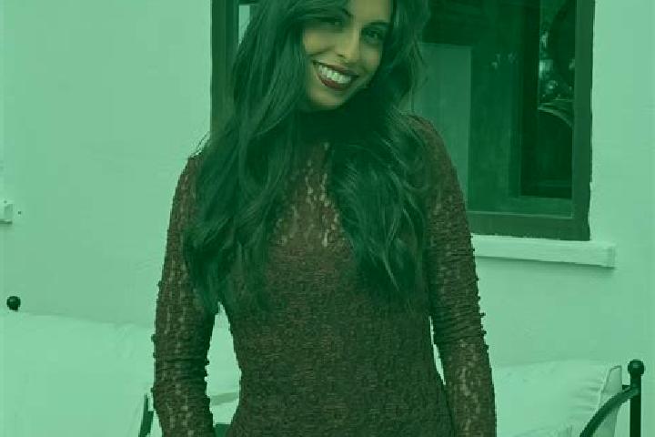 Ella, 33 — Escort in Cuesta del Mexicano, Mexico