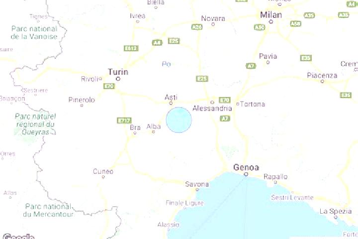 Ella, 34 — Escort in Castelnuovo Calcea, Italy