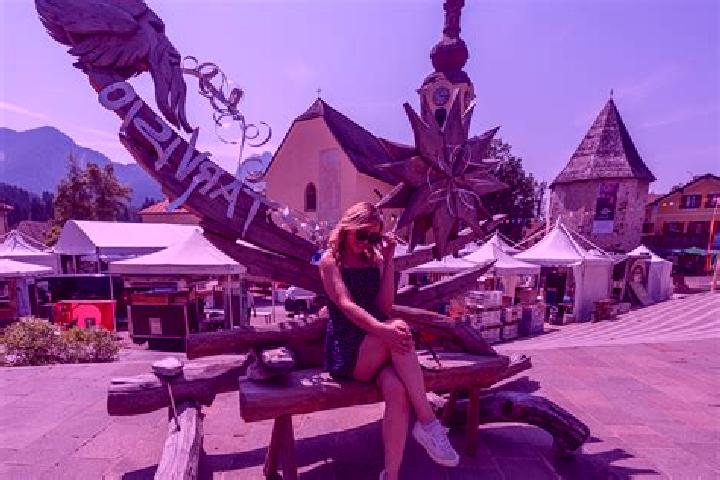 Ella, 34 — Escort in Tarvisio, Italy