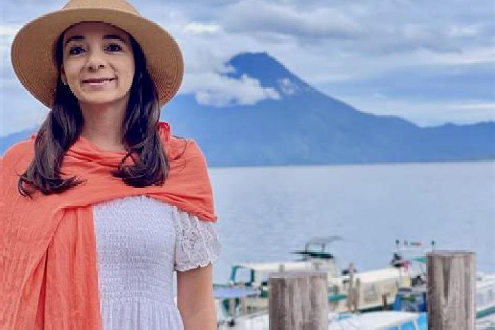 Ella, 35 — Escort in Chirilagua, El Salvador