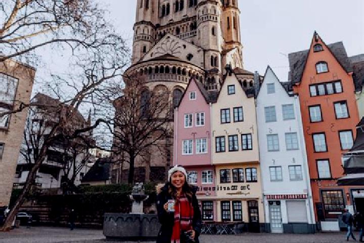 Ella, 36 — Escort in Erfurt, Germany
