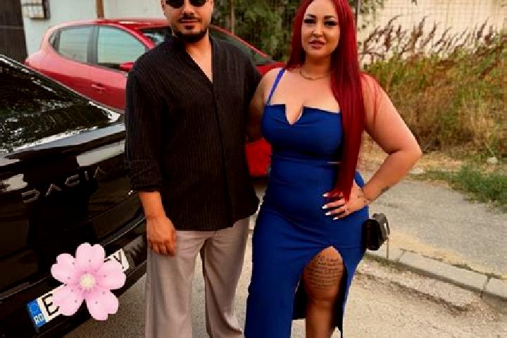 Ella, 36 — Escort in Pucheni, Romania