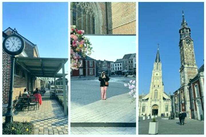 Ella, 36 — Escort in Thorembais-Saint-Trond, Belgium
