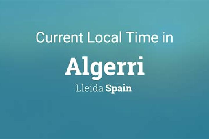 Ella, 37 — Escort in Algerri, Spain
