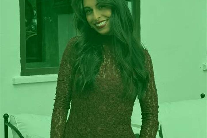 Ella, 37 — Escort in Anguera, Brazil