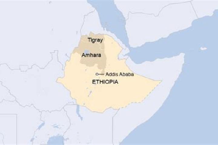 Ella, 38 — Escort in Tilili, Ethiopia