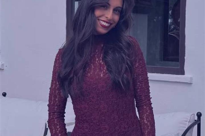 Ella, 39 — Escort in Juan de Alfaro, Mexico