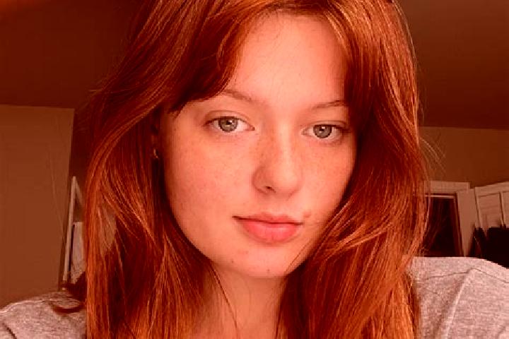 Ellie, 21, a auburn grey-eyed european companion based in Rigny-Usse. Offering OWO, Roleplay, Dinner Date. Available for incall and outcall, day and evening ...