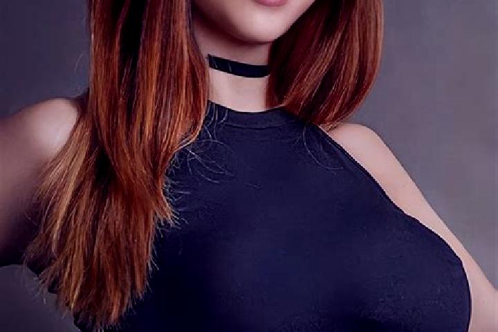 Ellie, 21, a auburn hazel-eyed slavic companion based in Mafhaq. Offering Domination, Roleplay, OWO. Available for incall and outcall, overnight bookings ava...
