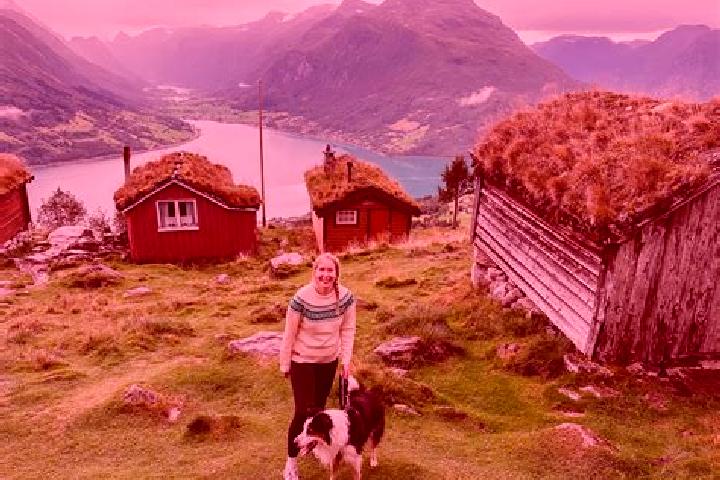 Ellie, 21 — Escort in Nordkisa, Norway