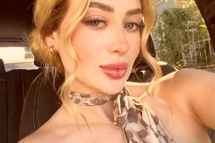 Ellie, 22 — Escort in Barbalha, Brazil