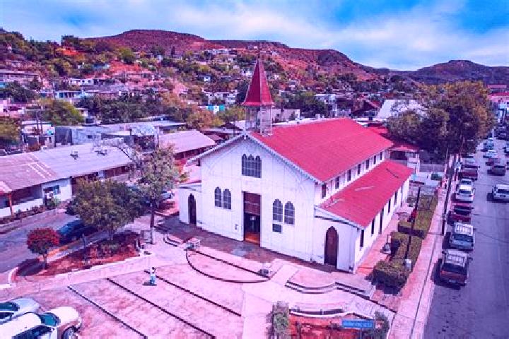 Ellie, 22 — Escort in Santa Rosalia, Mexico